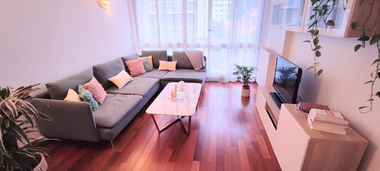 Bel Appartement Entre Disney Land Et Paris Chelles  Exterior photo