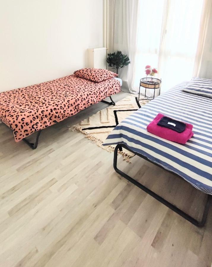 Bel Appartement Entre Disney Land Et Paris Chelles  Exterior photo