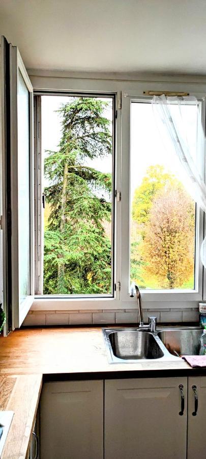 Bel Appartement Entre Disney Land Et Paris Chelles  Exterior photo
