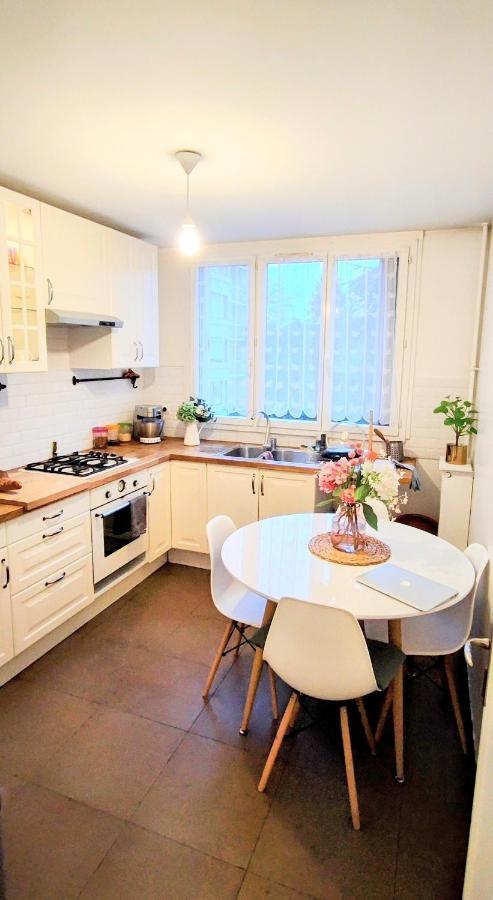 Bel Appartement Entre Disney Land Et Paris Chelles  Exterior photo